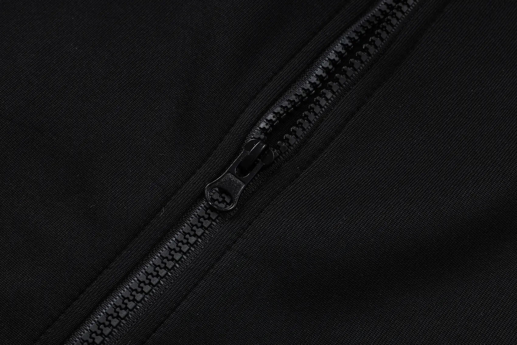 Tuta Full-zip Chelsea 26/27 Uomo Nero | Tuta da Calcio