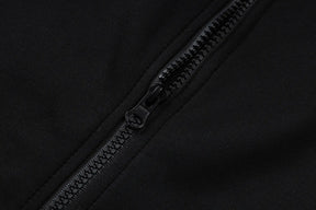 Tuta Full-zip Chelsea 26/27 Uomo Nero | Tuta da Calcio