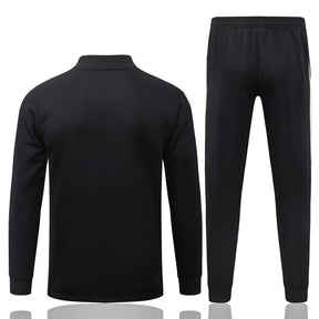 Tuta Full-zip Chelsea 26/27 Uomo Nero | Tuta da Calcio