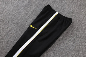 Tuta Full-zip Chelsea 26/27 Uomo Nero | Tuta da Calcio