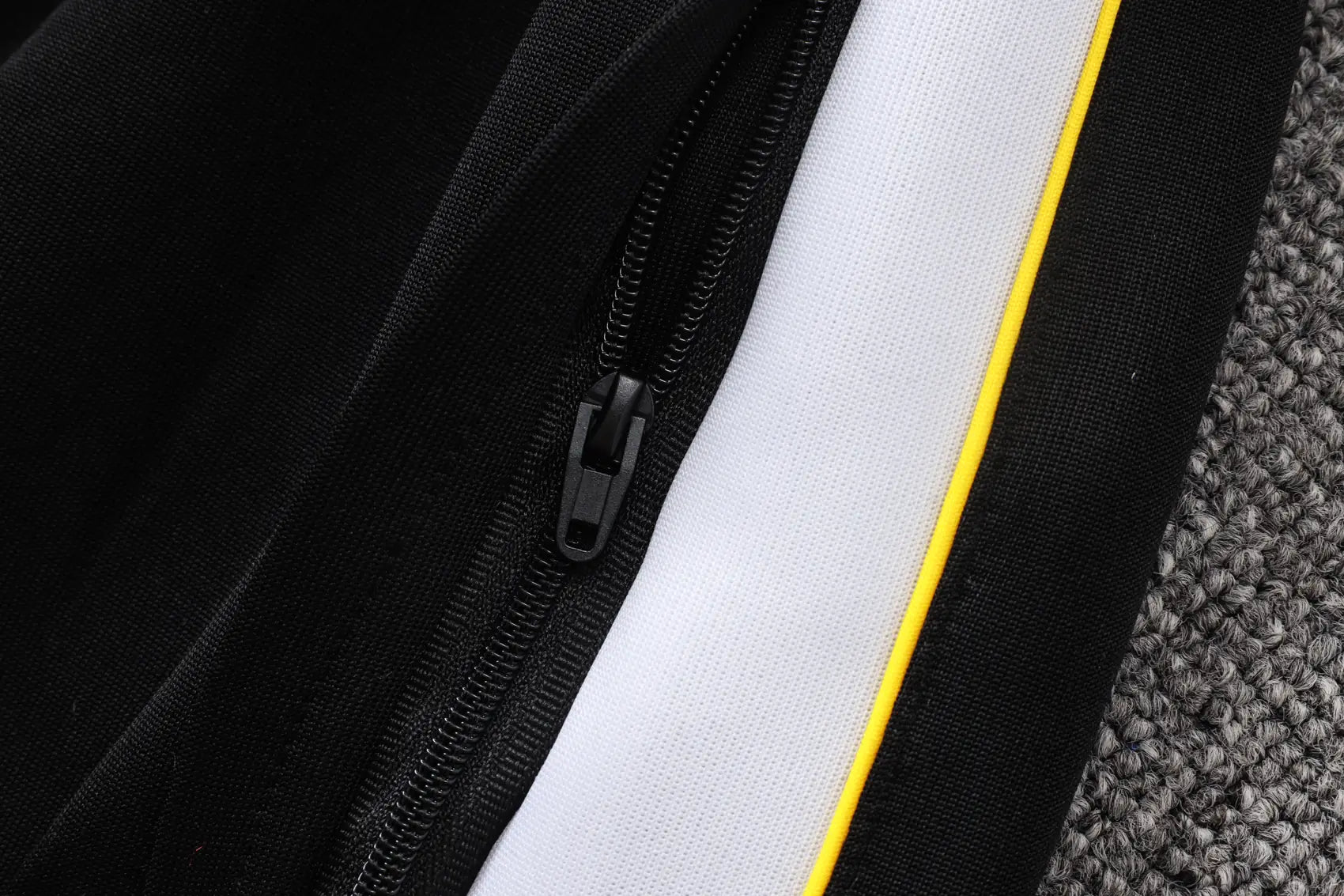Tuta Full-zip Chelsea 26/27 Uomo Nero | Tuta da Calcio