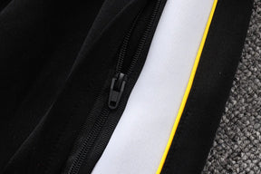 Tuta Full-zip Chelsea 26/27 Uomo Nero | Tuta da Calcio