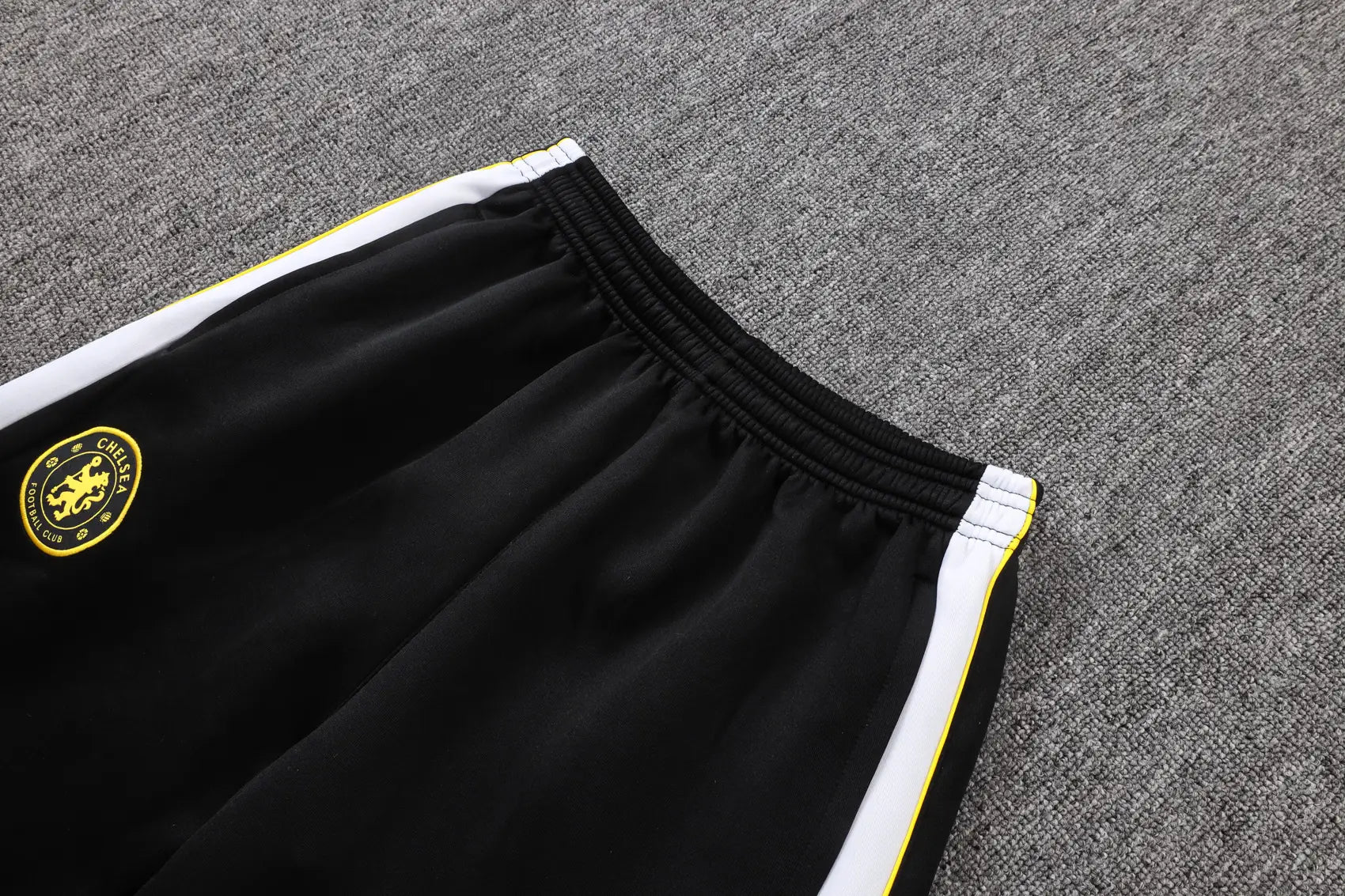 Tuta Full-zip Chelsea 26/27 Uomo Nero | Tuta da Calcio