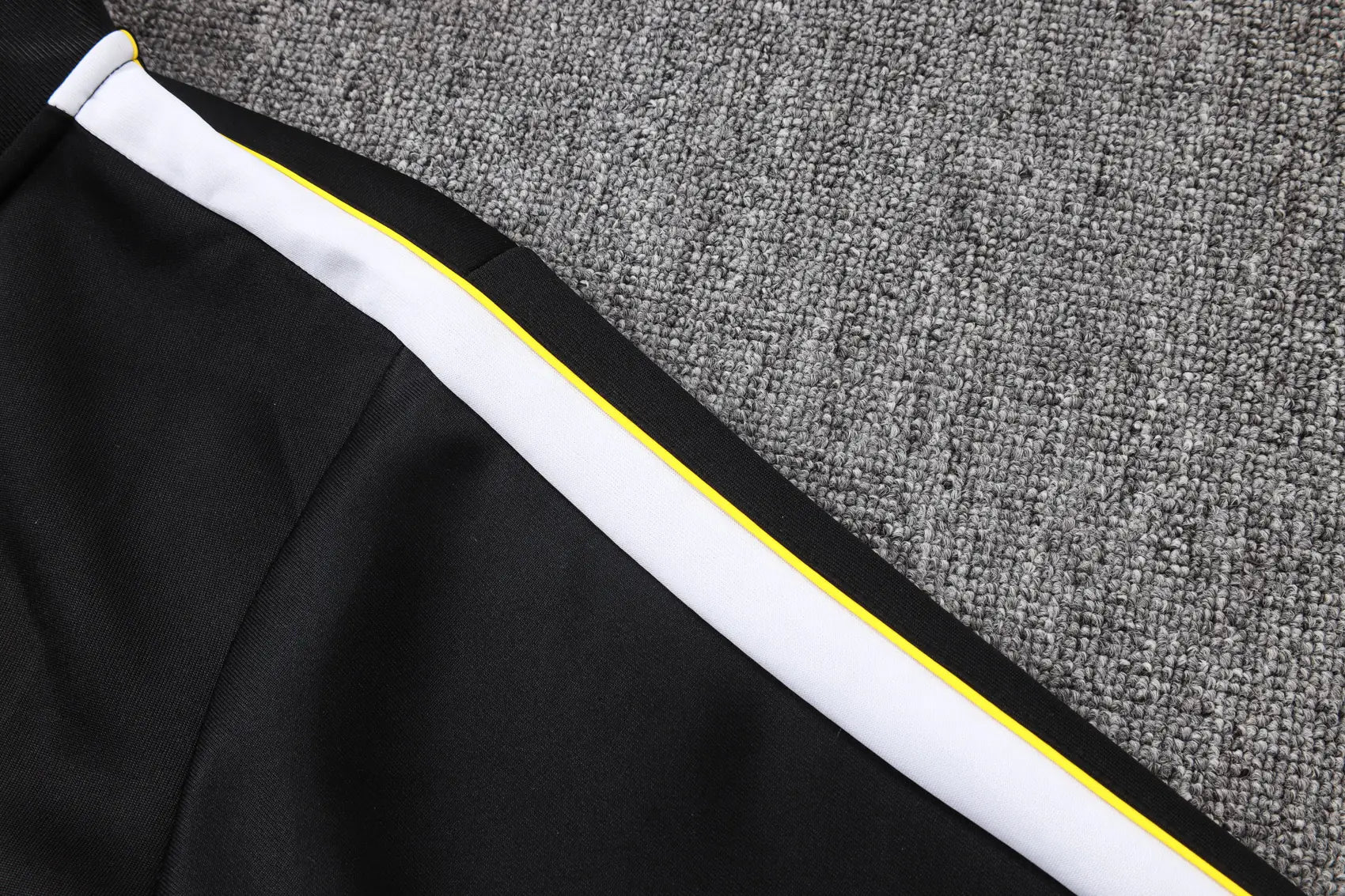 Tuta Full-zip Chelsea 26/27 Uomo Nero | Tuta da Calcio