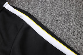 Tuta Full-zip Chelsea 26/27 Uomo Nero | Tuta da Calcio