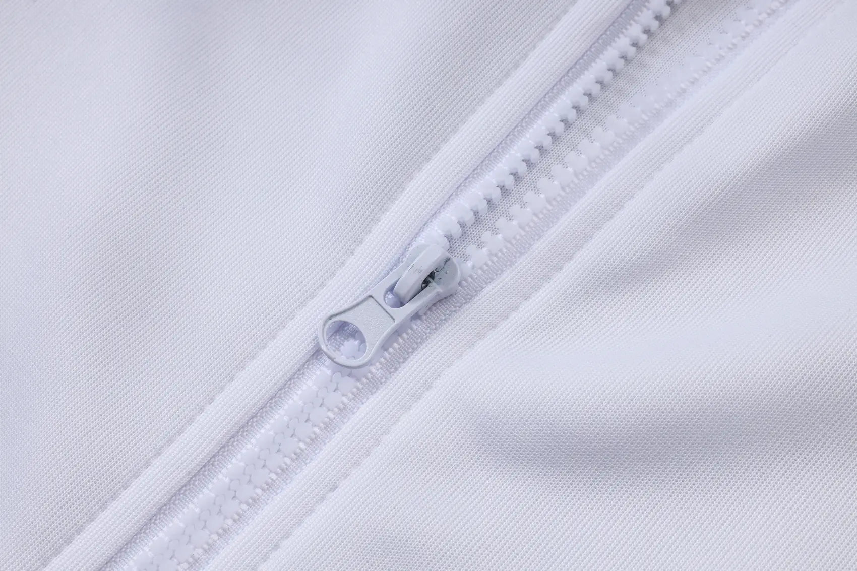 Tuta Full-zip Francia 26/27 Uomo Bianco e Blu | Tuta da Calcio