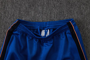 Tuta Full-zip Francia 26/27 Uomo Bianco e Blu | Tuta da Calcio