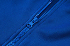 Tuta Full-zip Francia 26/27 Uomo Blu | Tuta da Calcio