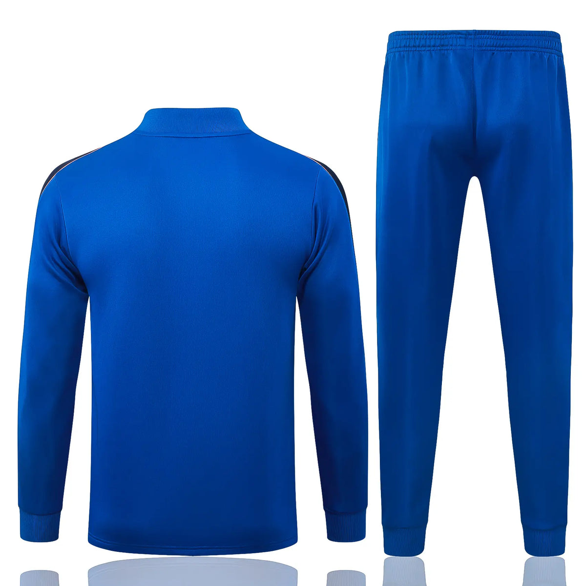 Tuta Full-zip Francia 26/27 Uomo Blu | Tuta da Calcio