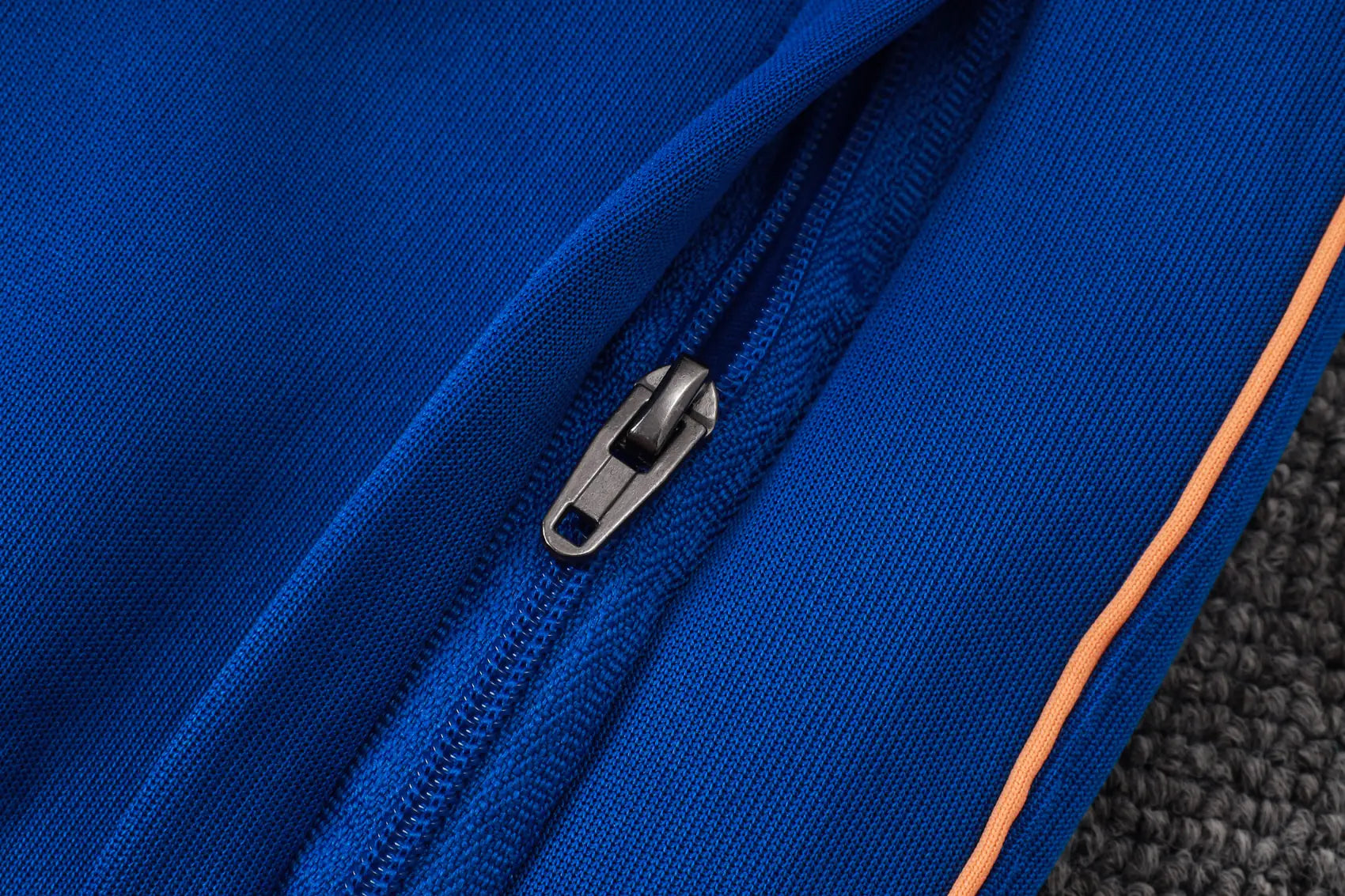 Tuta Full-zip Francia 26/27 Uomo Blu | Tuta da Calcio
