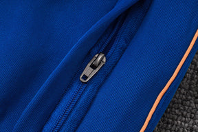 Tuta Full-zip Francia 26/27 Uomo Blu | Tuta da Calcio
