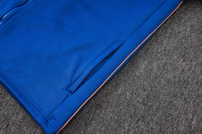 Tuta Full-zip Francia 26/27 Uomo Blu | Tuta da Calcio