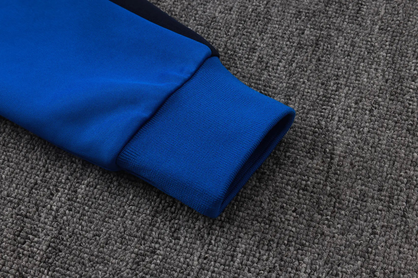 Tuta Full-zip Francia 26/27 Uomo Blu | Tuta da Calcio