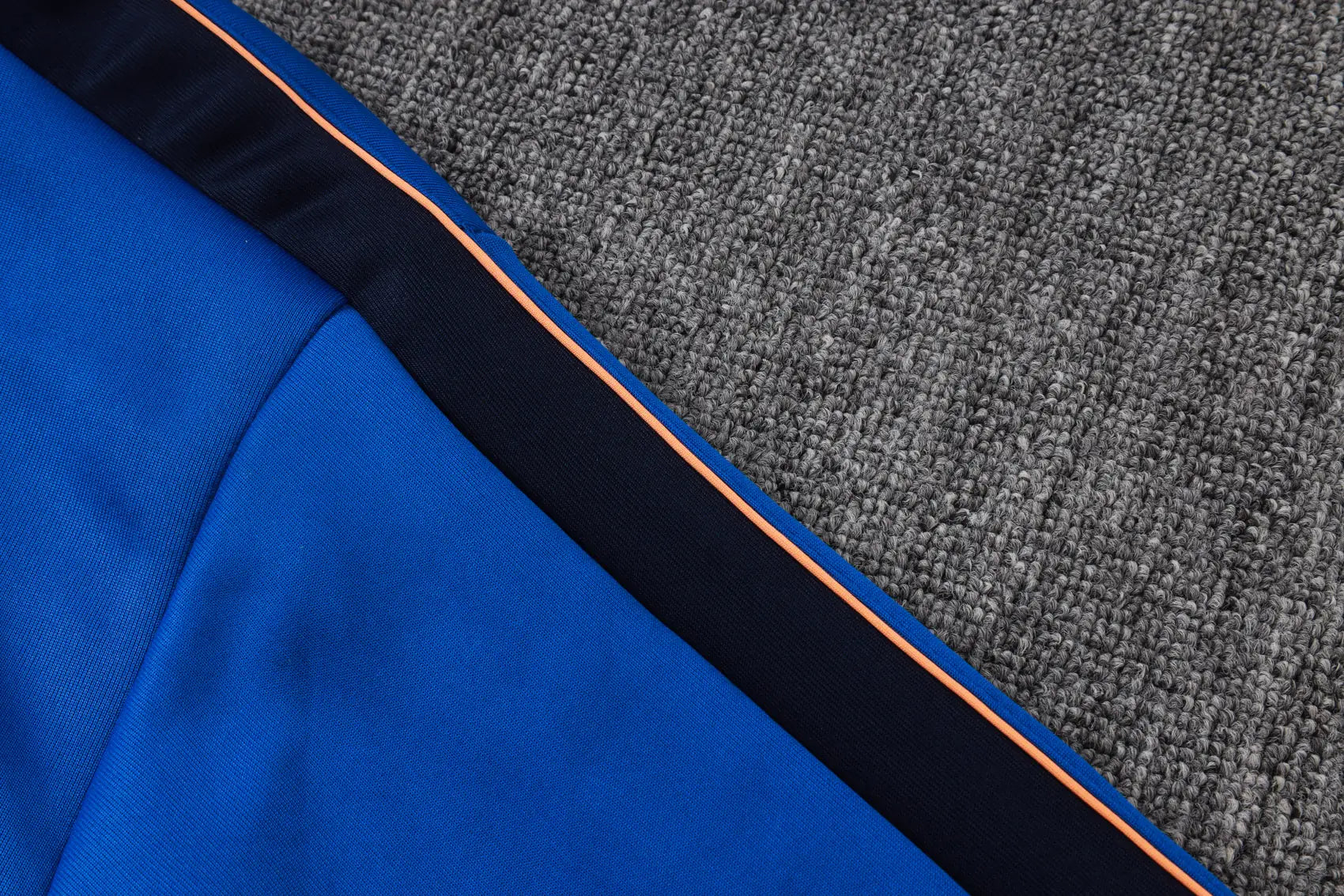 Tuta Full-zip Francia 26/27 Uomo Blu | Tuta da Calcio