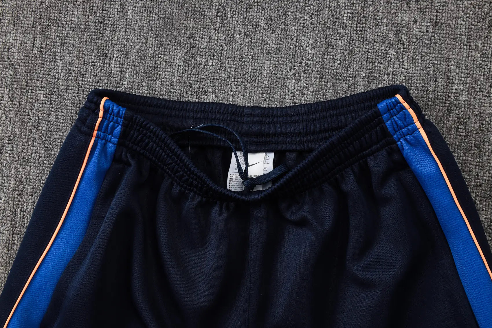 Tuta Full-zip Francia 26/27 Uomo Blu Navy | Tuta da Calcio