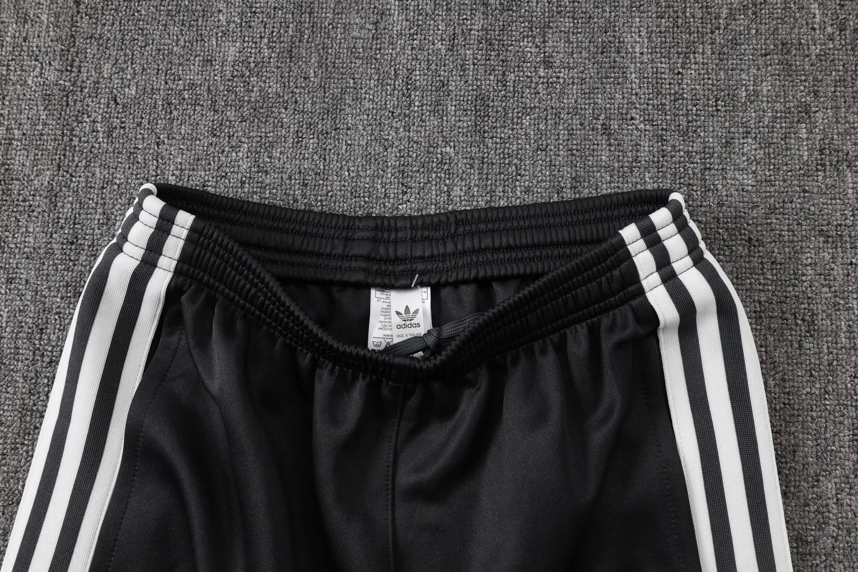 Tuta Full-zip Germania 26/27 Uomo Bianco e Nero | Tuta da Calcio