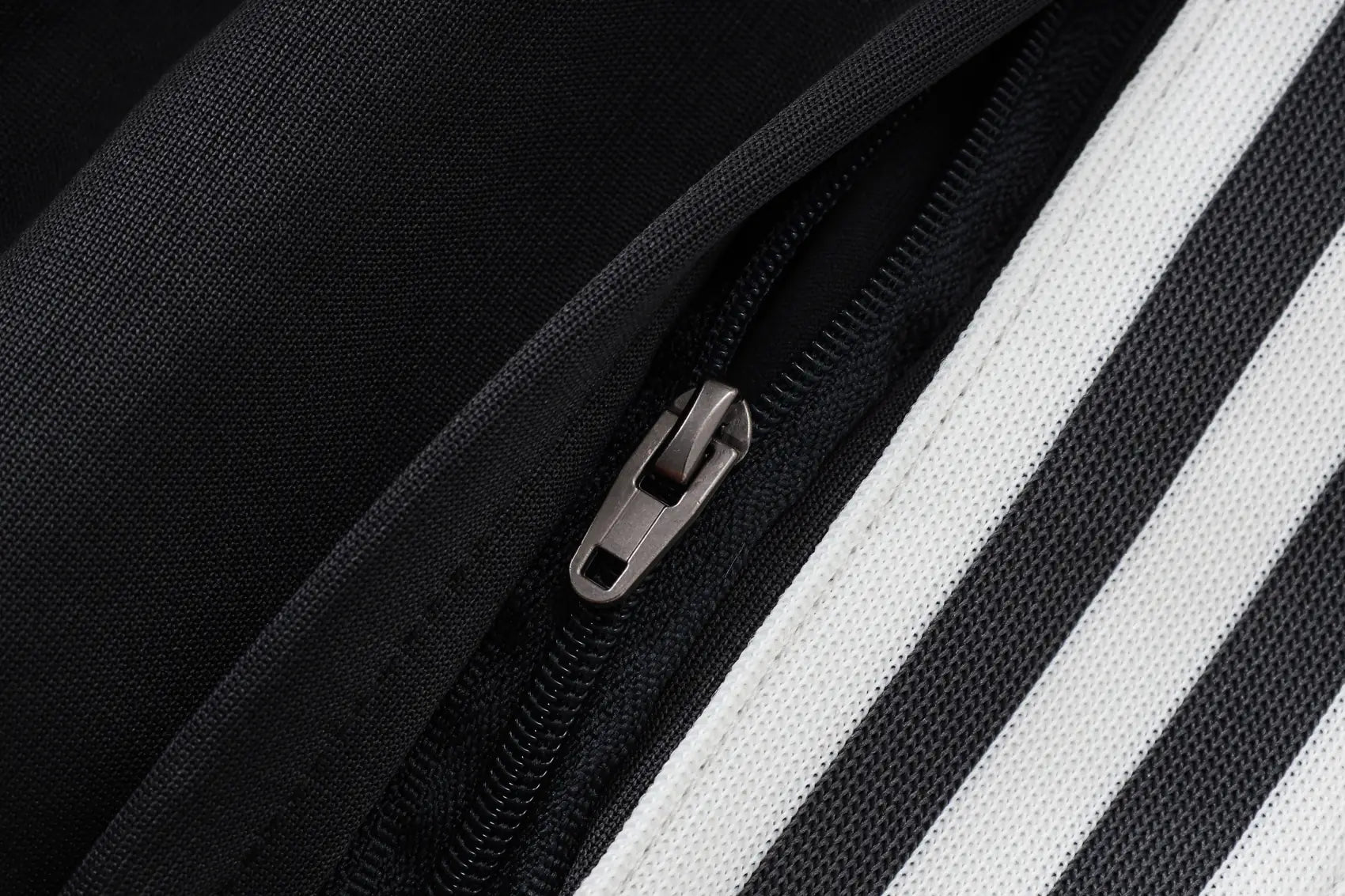 Tuta Full-zip Germania 26/27 Uomo Bianco e Nero | Tuta da Calcio