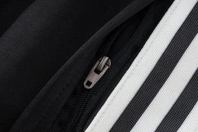 Tuta Full-zip Germania 26/27 Uomo Bianco e Nero | Tuta da Calcio