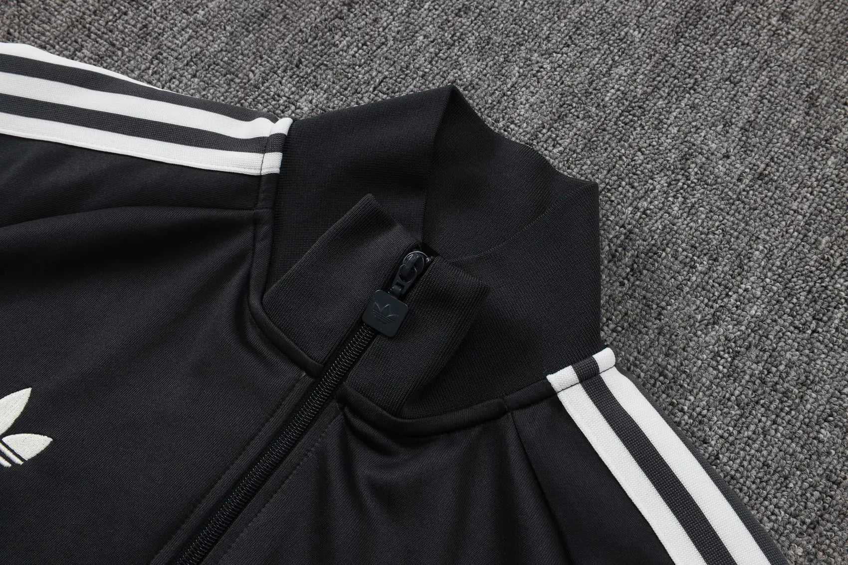Tuta Full-zip Germania 26/27 Uomo Nero | Tuta da Calcio