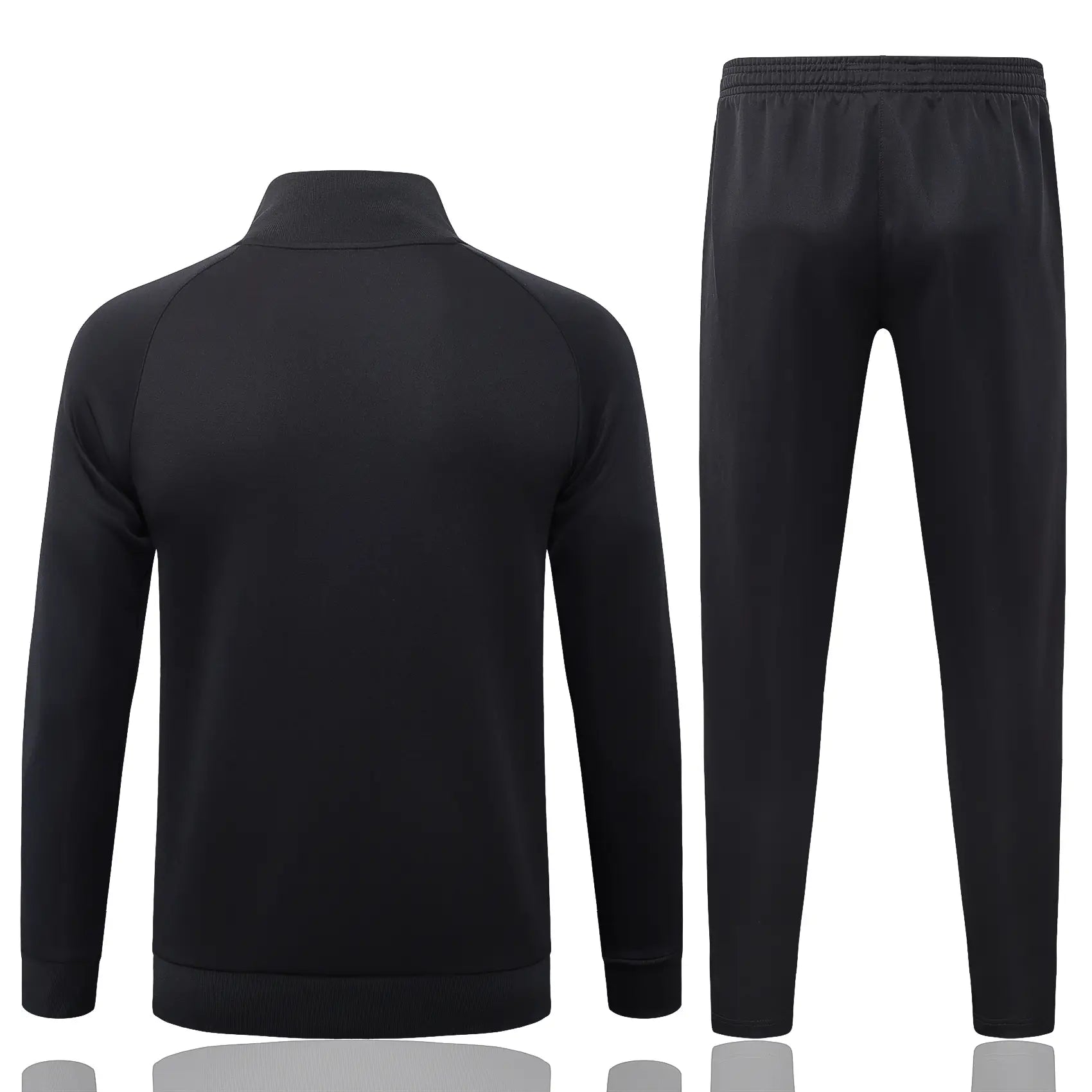 Tuta Full-zip Germania 26/27 Uomo Nero | Tuta da Calcio
