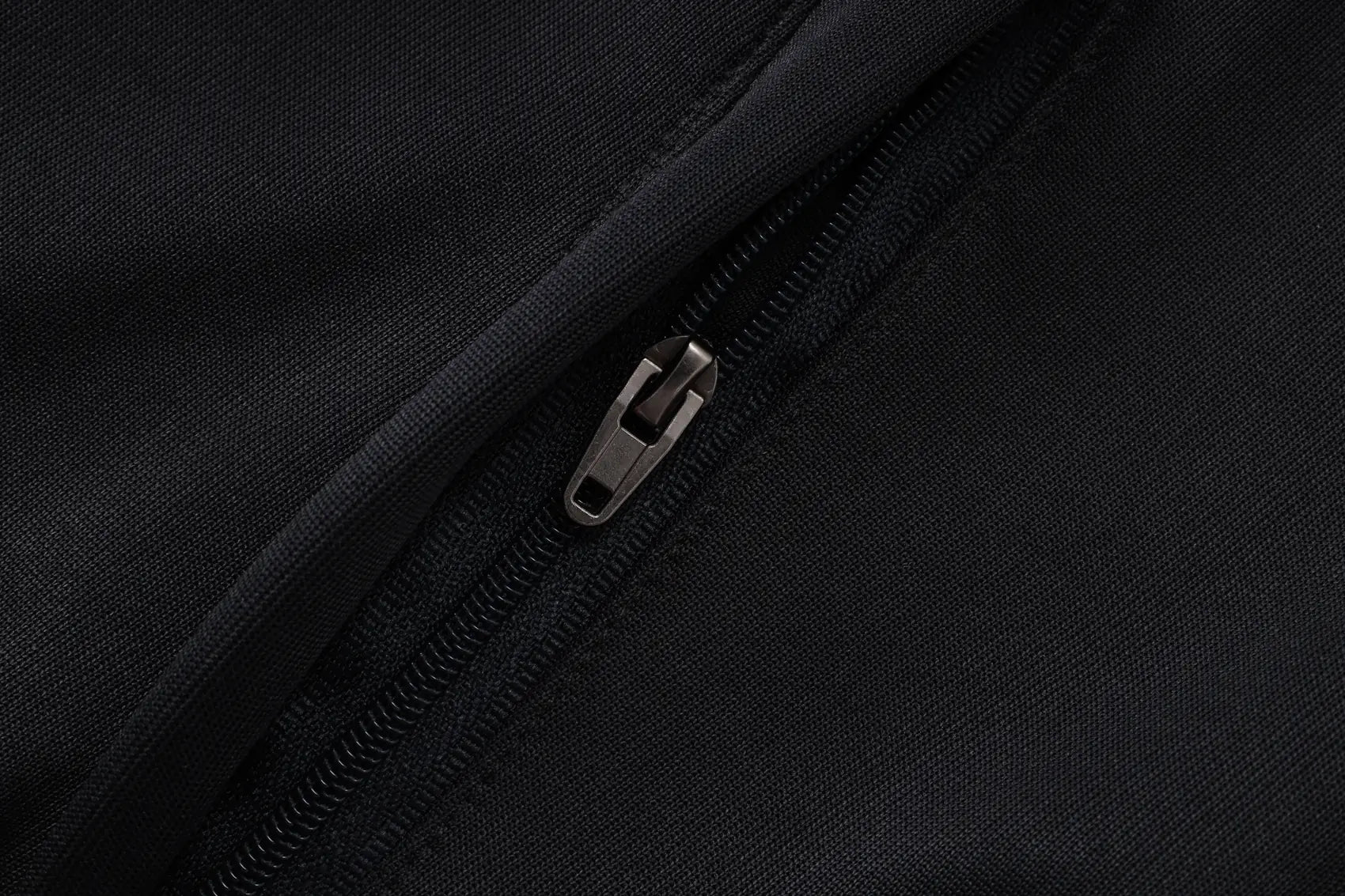 Tuta Full-zip Germania 26/27 Uomo Nero | Tuta da Calcio