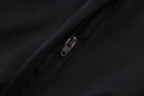 Tuta Full-zip Germania 26/27 Uomo Nero | Tuta da Calcio