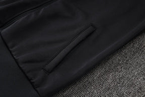 Tuta Full-zip Germania 26/27 Uomo Nero | Tuta da Calcio