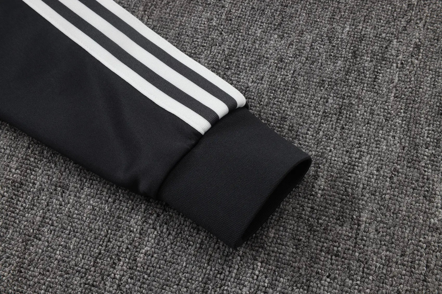 Tuta Full-zip Germania 26/27 Uomo Nero | Tuta da Calcio