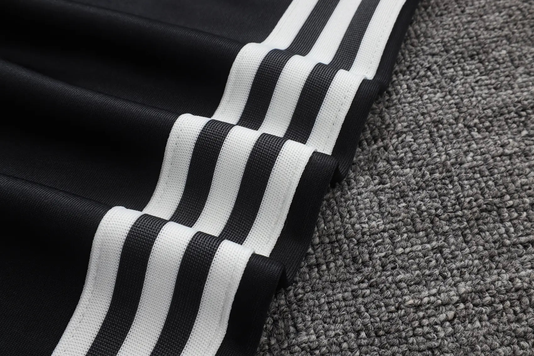 Tuta Full-zip Germania 26/27 Uomo Nero | Tuta da Calcio