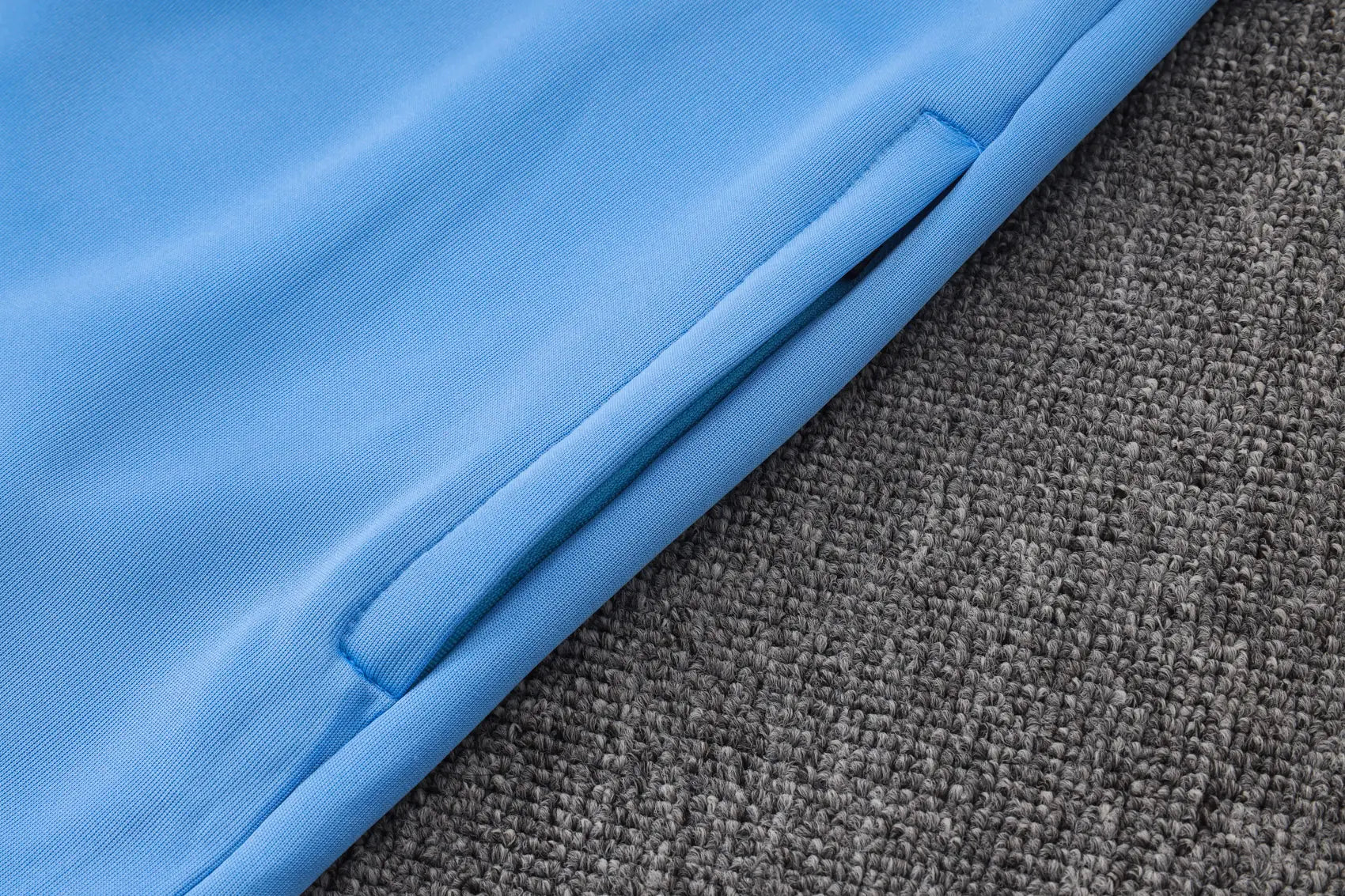 Tuta Full-zip Inghilterra 26/27 Uomo Azzurro | Tuta da Calcio