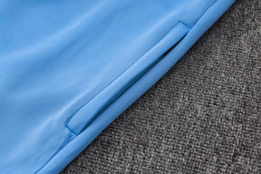 Tuta Full-zip Inghilterra 26/27 Uomo Azzurro | Tuta da Calcio
