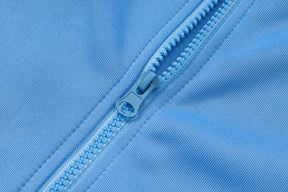 Tuta Full-zip Inghilterra 26/27 Uomo Azzurro | Tuta da Calcio