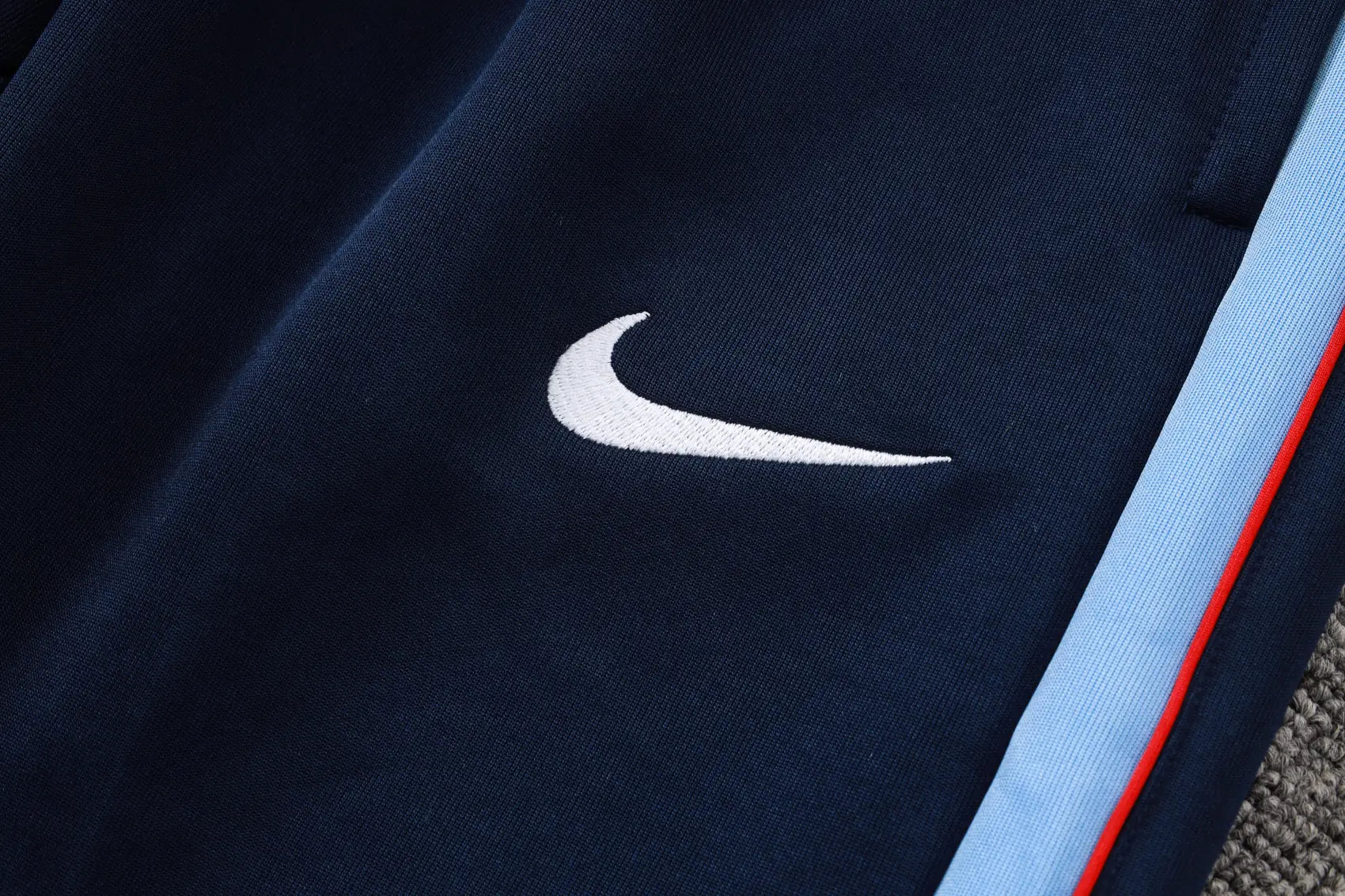 Tuta Full-zip Inghilterra 26/27 Uomo Azzurro | Tuta da Calcio