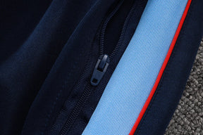 Tuta Full-zip Inghilterra 26/27 Uomo Azzurro | Tuta da Calcio