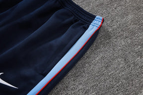 Tuta Full-zip Inghilterra 26/27 Uomo Azzurro | Tuta da Calcio