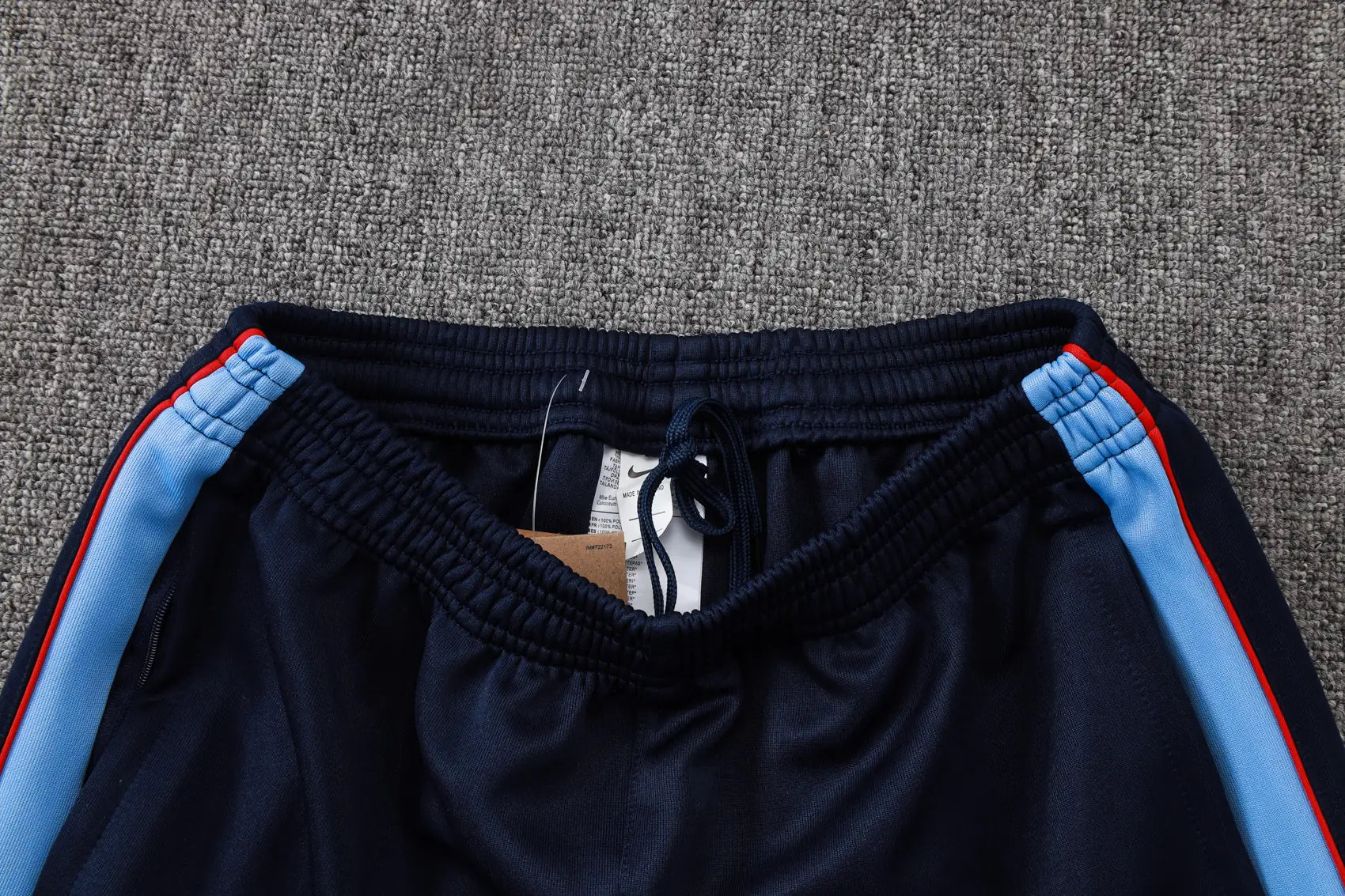 Tuta Full-zip Inghilterra 26/27 Uomo Azzurro | Tuta da Calcio