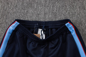 Tuta Full-zip Inghilterra 26/27 Uomo Azzurro | Tuta da Calcio