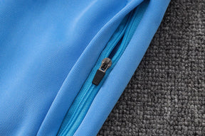 Tuta Full-zip Inghilterra 26/27 Uomo Azzurro | Tuta da Calcio