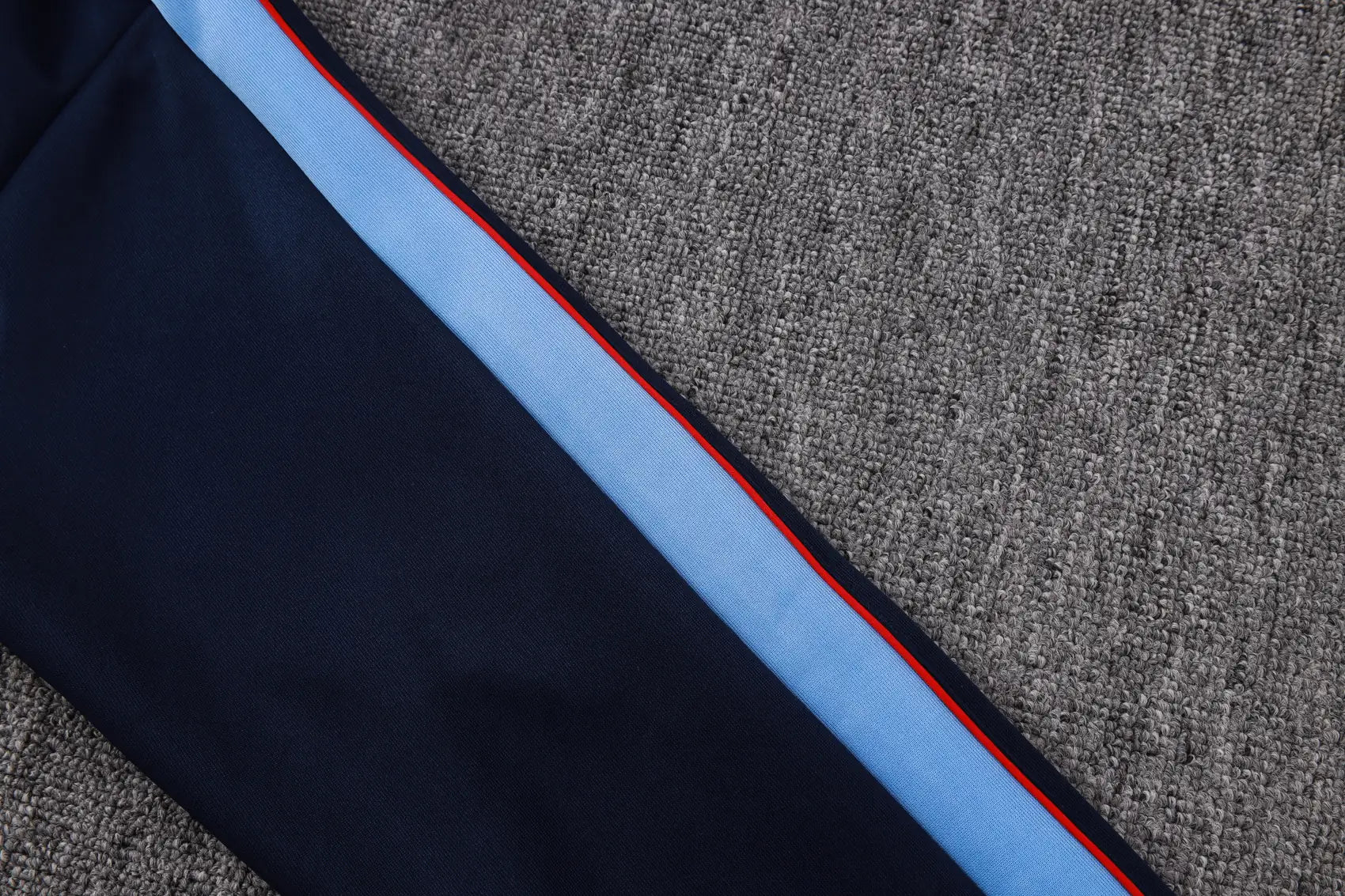 Tuta Full-zip Inghilterra 26/27 Uomo Blu Navy | Tuta da Calcio