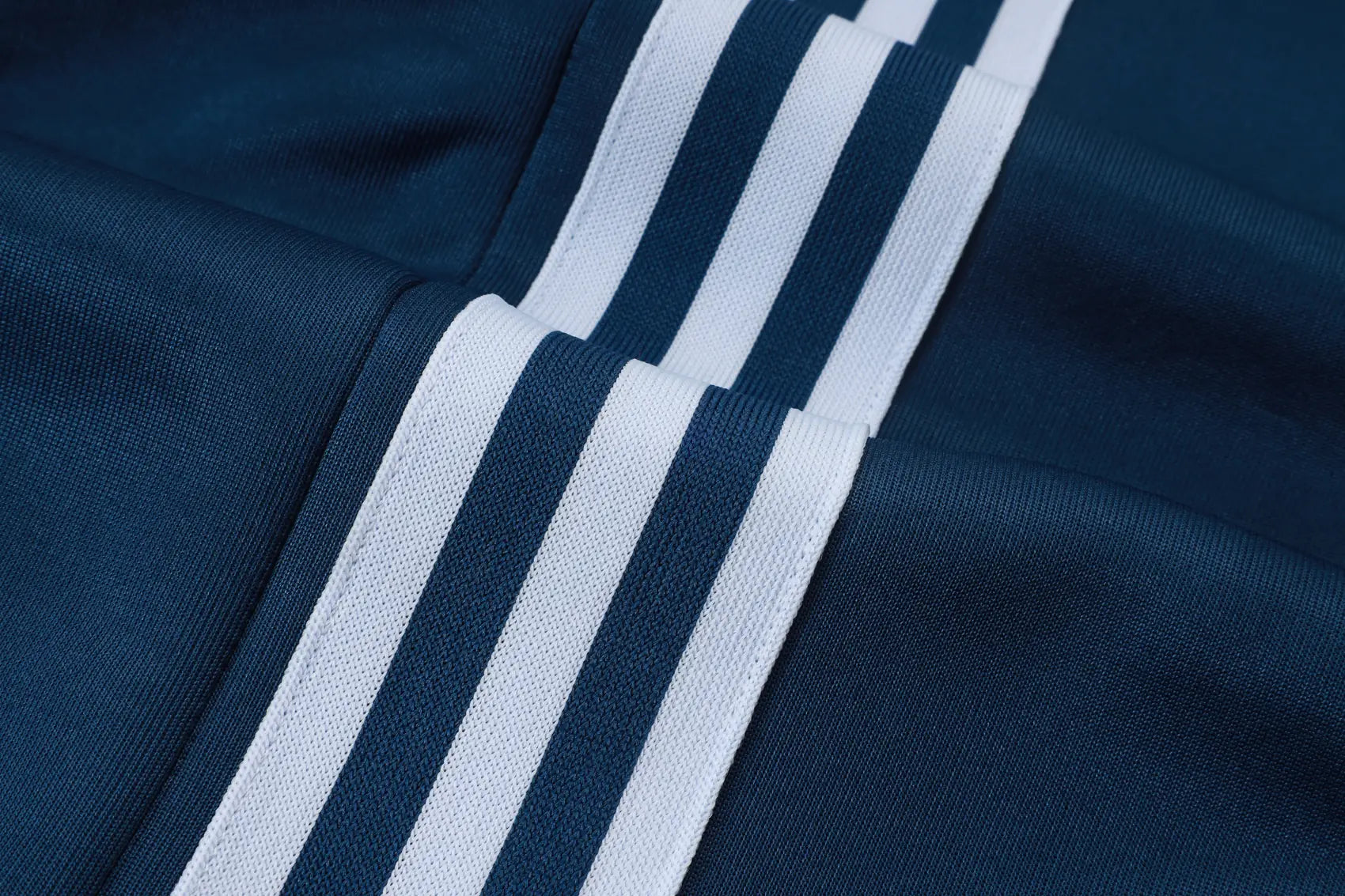 Tuta Full-zip Italia 26/27 Uomo Azzurro/Blu Navy | Tuta da Calcio