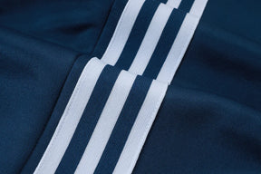 Tuta Full-zip Italia 26/27 Uomo Azzurro/Blu Navy | Tuta da Calcio
