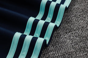 Tuta Full-zip Italia 26/27 Uomo Blu Navy | Tuta da Calcio