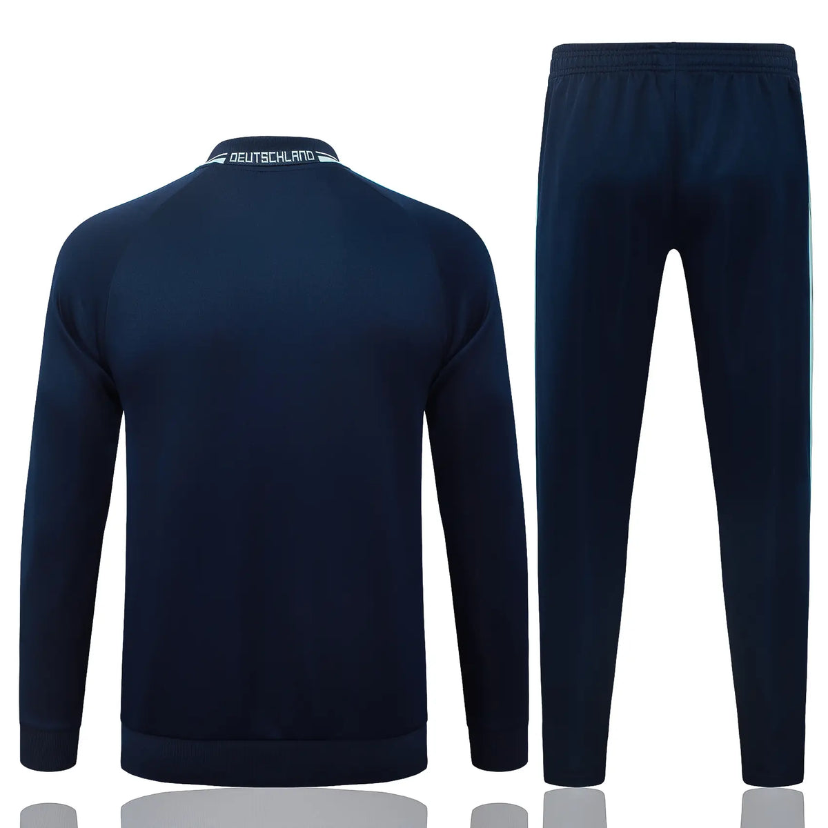 Tuta Full-zip Italia 26/27 Uomo Blu Navy | Tuta da Calcio