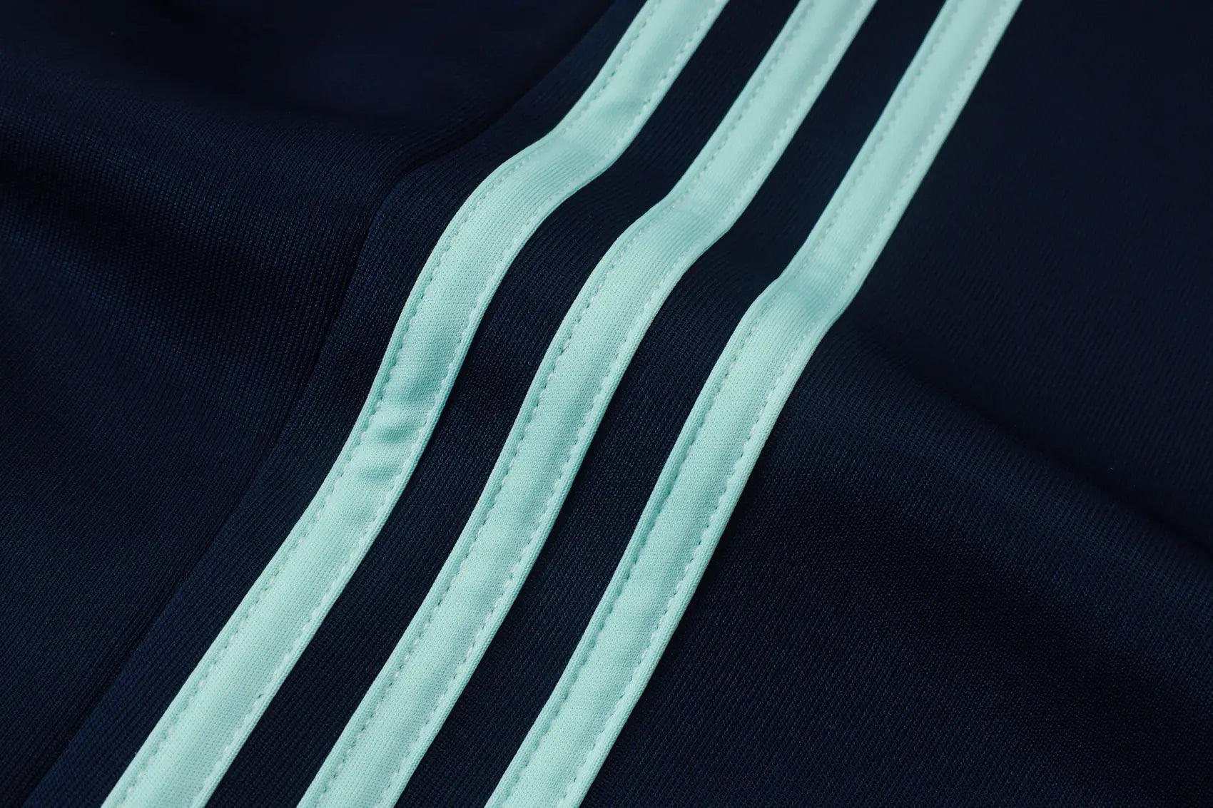 Tuta Full-zip Italia 26/27 Uomo Blu Navy | Tuta da Calcio