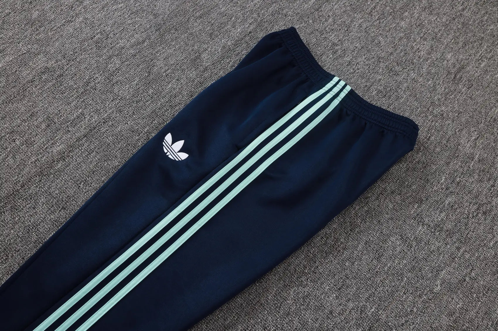 Tuta Full-zip Italia 26/27 Uomo Blu Navy | Tuta da Calcio