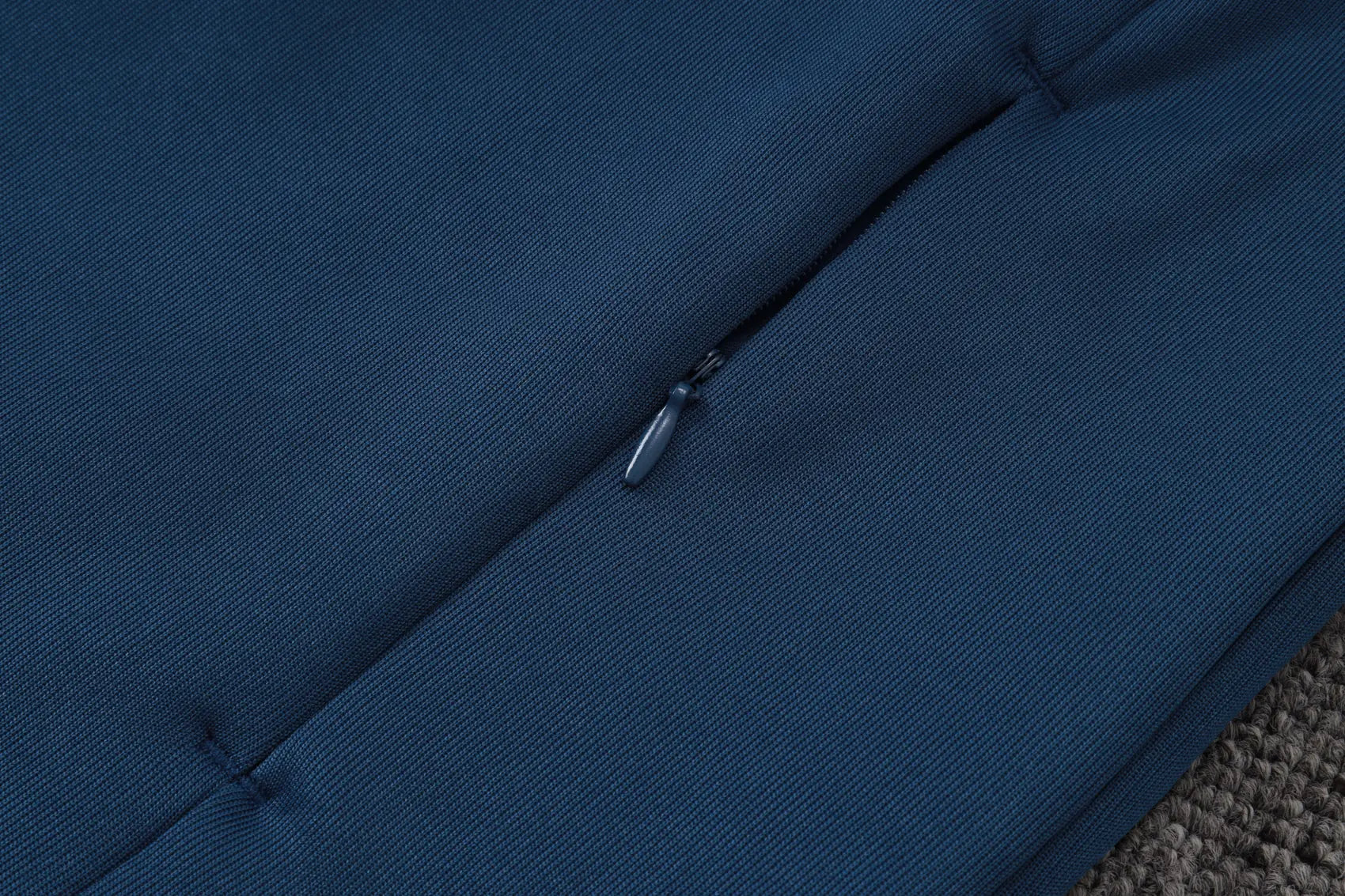 Tuta Full-zip Italia 26/27 Uomo Blu Navy | Tuta da Calcio