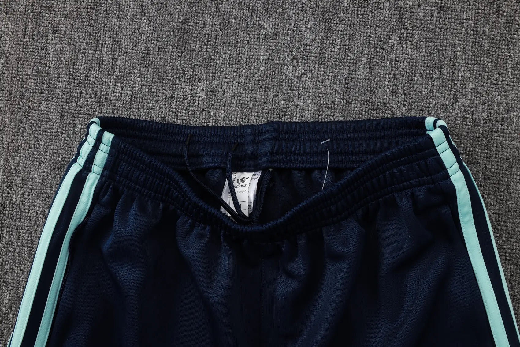 Tuta Full-zip Italia 26/27 Uomo Blu Navy | Tuta da Calcio