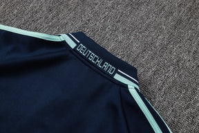 Tuta Full-zip Italia 26/27 Uomo Blu Navy | Tuta da Calcio