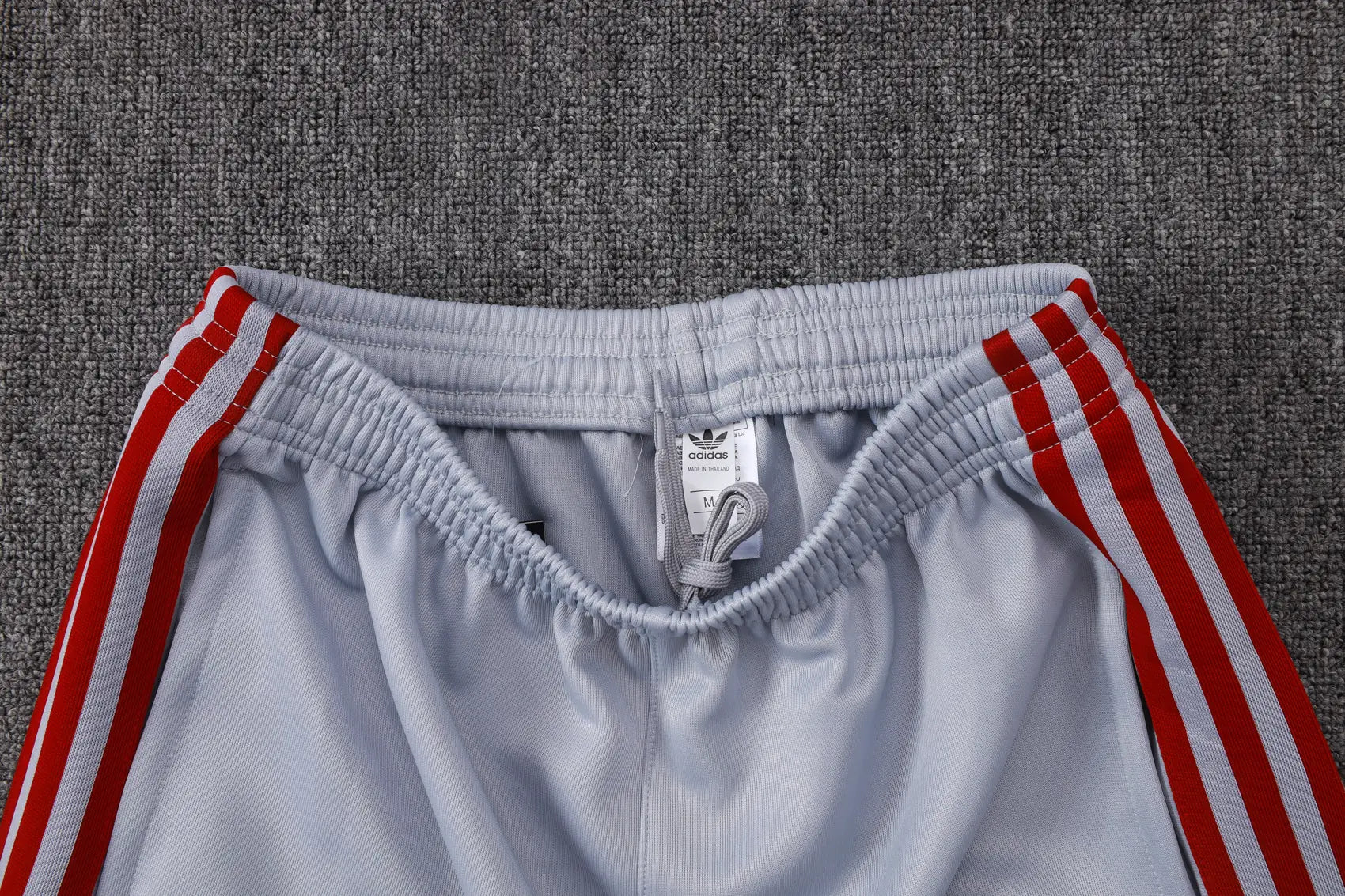Tuta Full-zip Liverpool 26/27 Uomo Bianco e Grigio | Tuta da Calcio