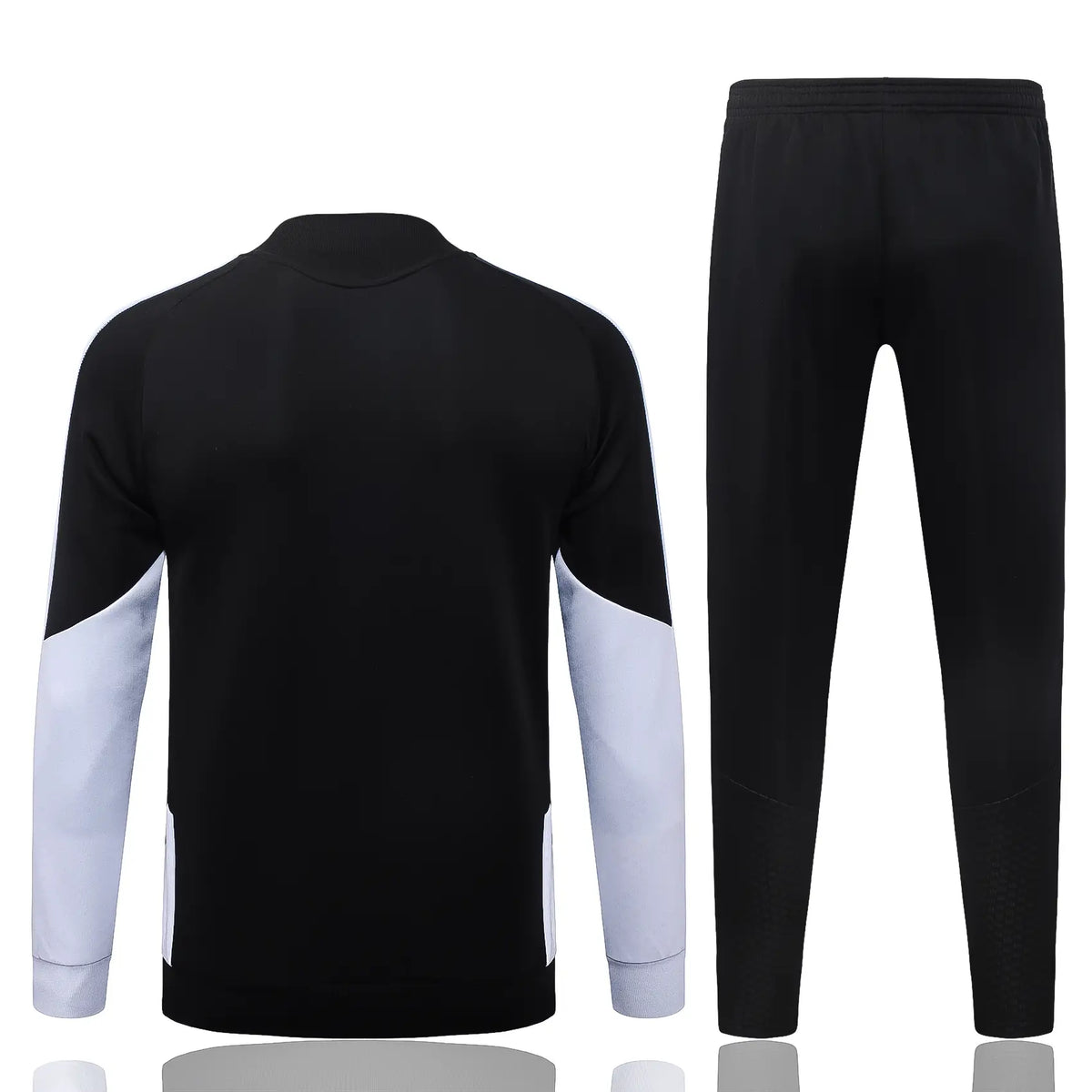 Tuta Full-zip Liverpool 26/27 Uomo Nero | Tuta da Calcio